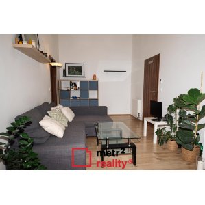 Byt 2+kk k pronájmu, Olomouc Wolkerova, 46 m²