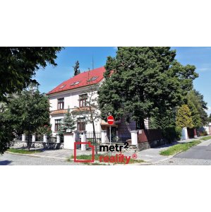 Rodinný dům na prodej, Olomouc Dvořákova, 556 m²