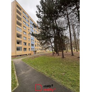 Byt 2+1 na prodej, Olomouc Na Letné, 43 m²