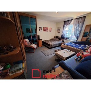 Byt 1+1 k pronájmu, Olomouc Charkovská, 47 m²