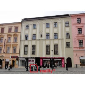 Byt 2+kk k pronájmu, Olomouc Dolní náměstí, 50 m²