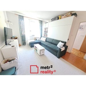Byt 1+1 k pronájmu, Olomouc Jílová, 32 m²