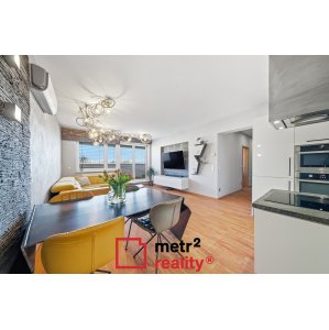 Byt 3+kk na prodej, Olomouc Družební, 83 m²