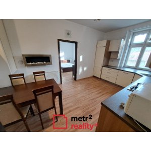 Byt 1+1 k pronájmu, Olomouc Polívkova, 45 m²