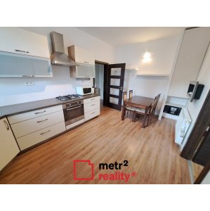 Byt 1+1 k pronájmu, Olomouc Polívkova, 45 m²