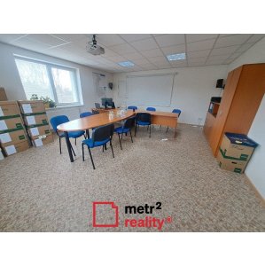 Kancelář k pronájmu, Litovel Dukelská, 162 m²