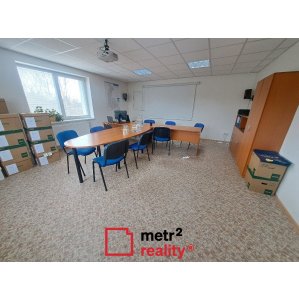 Kancelář k pronájmu, Litovel Dukelská, 162 m²