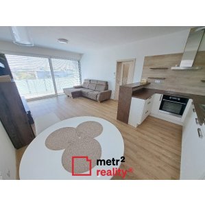 Byt 2+kk k pronájmu, Olomouc Eduarda Hamburgera, 56 m²