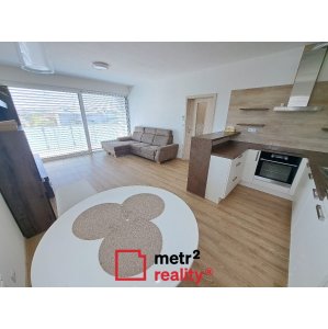 Byt 2+kk k pronájmu, Olomouc Eduarda Hamburgera, 56 m²