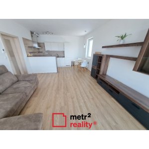 Byt 2+kk k pronájmu, Olomouc Eduarda Hamburgera, 56 m²