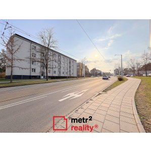 Byt 2+1 k pronájmu, Olomouc tř. Míru, 49 m²