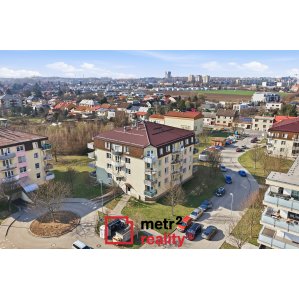 Byt 2+kk na prodej, Olomouc Topolová, 68 m²