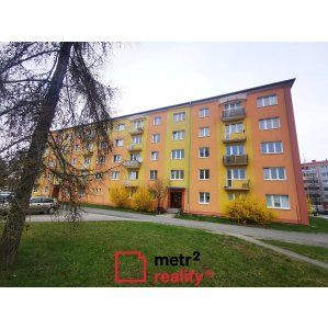 Byt 3+1 na prodej, Uničov Nová, 61 m²