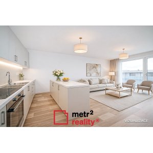 Byt 2+kk k pronájmu, Olomouc U solných mlýnů, 73 m²