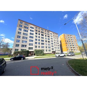 Byt 1+1 na prodej, Olomouc Trnkova, 32 m²