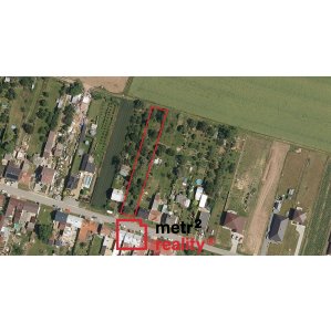 Pozemek k bydlení na prodej, Drahanovice 1.315 m²