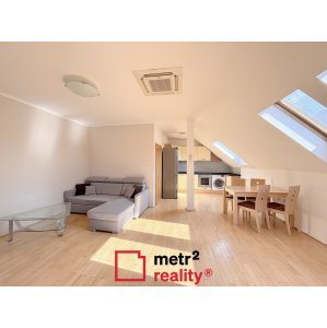 Byt 2+kk na prodej, Olomouc Sokolská, 57 m²