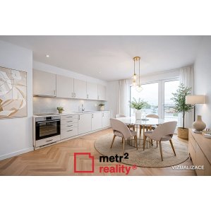 Byt 3+kk k pronájmu, Olomouc U solných mlýnů, 59 m²