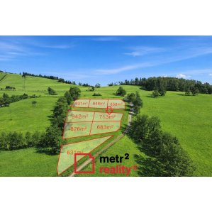 Pozemek k bydlení na prodej, Staré Město, 713 m²