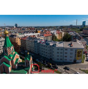 Byt 3+1 na prodej, Olomouc Gorazdovo nám., 82 m²