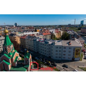 Byt 3+1 na prodej, Olomouc Gorazdovo nám., 82 m²