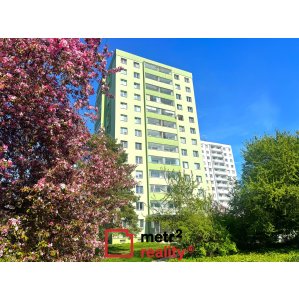 Byt 3+1 na prodej, Olomouc Foerstrova, 61 m²