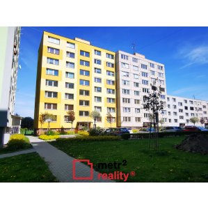 Byt 2+1 na prodej, Lutín Na Sídlišti, 45 m²