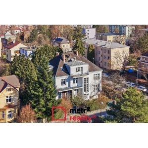 Vila na prodej, Olomouc Dvořákova, 678 m²