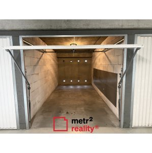Garáž na prodej, Olomouc Schweitzerova, 13 m²