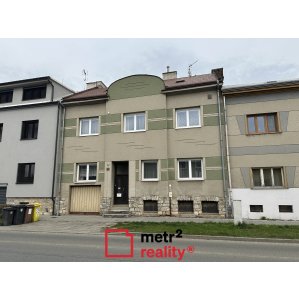 Rodinný dům na prodej, Olomouc Jablonského, 300 m²