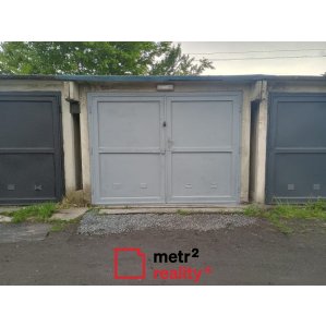 Garáž k pronájmu, Olomouc Řepčínská, 20 m²