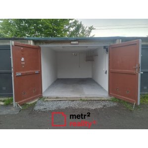 Garáž k pronájmu, Olomouc Řepčínská, 20 m²