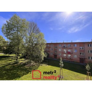 Byt 1+kk k pronájmu, Olomouc Norská, 37 m²