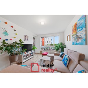 Byt 2+kk na prodej, Olomouc Janského, 53 m²