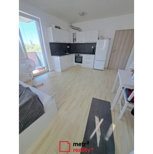Byt 1+kk k pronájmu, Olomouc Aloise Rašína, 30 m²