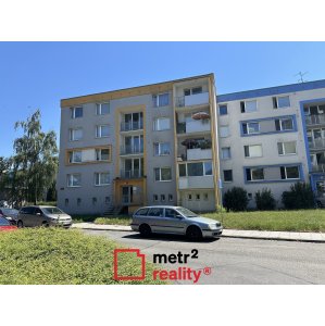 Byt 3+1 na prodej, Olomouc Nešporova, 68 m²