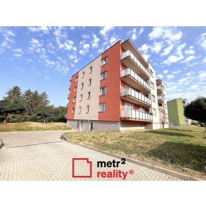 Byt 1+kk k pronájmu, Olomouc Peškova, 57 m²