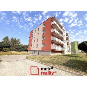 Byt 2+kk k pronájmu, Olomouc Peškova, 57 m²