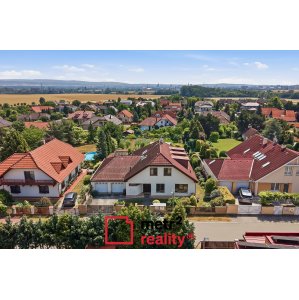 Rodinný dům na prodej, Křelov-Břuchotín Nová, 336 m²