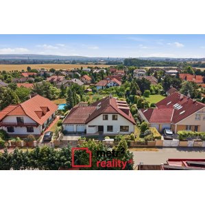 Rodinný dům na prodej, Křelov-Břuchotín Nová, 336 m²