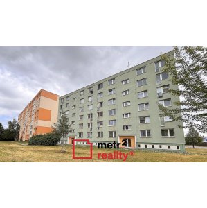 Byt 2+1 na prodej, Olomouc Hraniční, 56 m²
