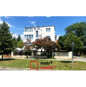 Činžovní dům na prodej, Olomouc Štursova, 387 m²