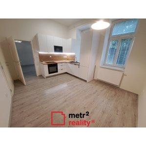 Byt 1+1 k pronájmu, Olomouc Dobrovského, 50 m²
