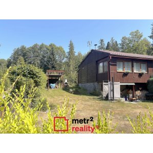 Chata na prodej, Šternberk, 50 m²