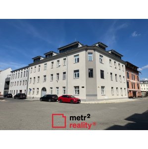 Byt 2+kk na prodej, Olomouc Dvorská, 32 m²