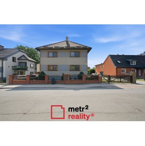 Rodinný dům na prodej, Zábřeh Strejcova, 188 m²