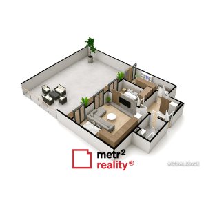 Byt 3+kk na prodej, Prostějov Plumlovská, 165 m²