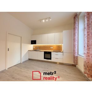 Byt 2+kk k pronájmu, Olomouc Dobrovského, 50 m²