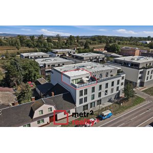 Byt 2+kk na prodej, Olomouc Věry Pánkové, 54 m²