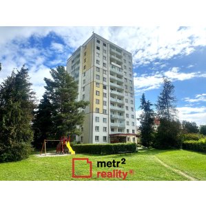 Byt 3+1 na prodej, Olomouc Foerstrova, 61 m²